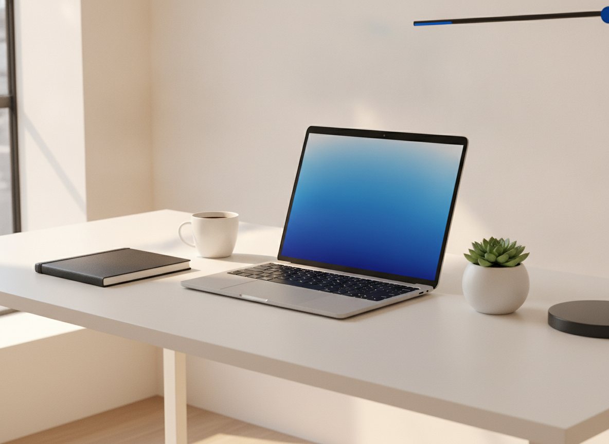 The Custom Sites studio workspace